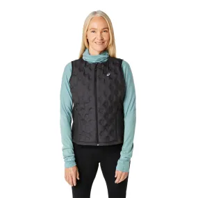 Asics Nagino Run Women's Padded Gilet - AW24