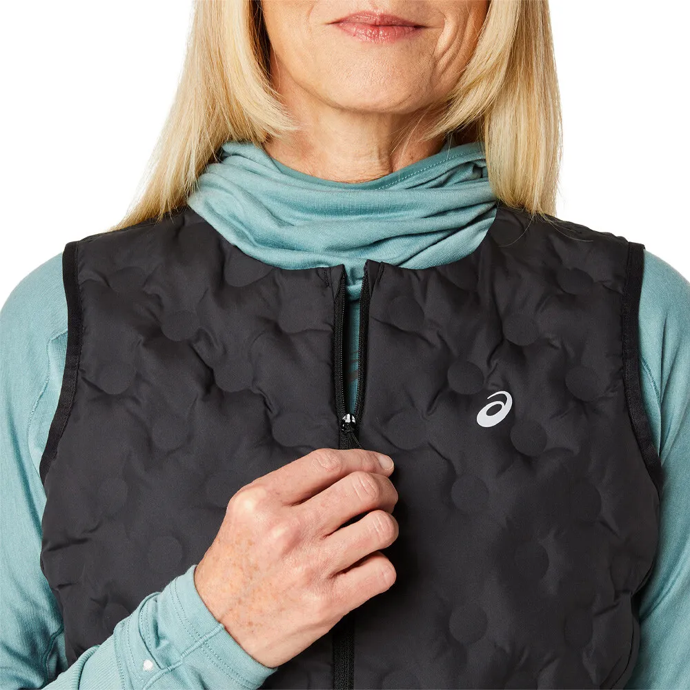 Asics Nagino Run Women's Padded Gilet - AW24