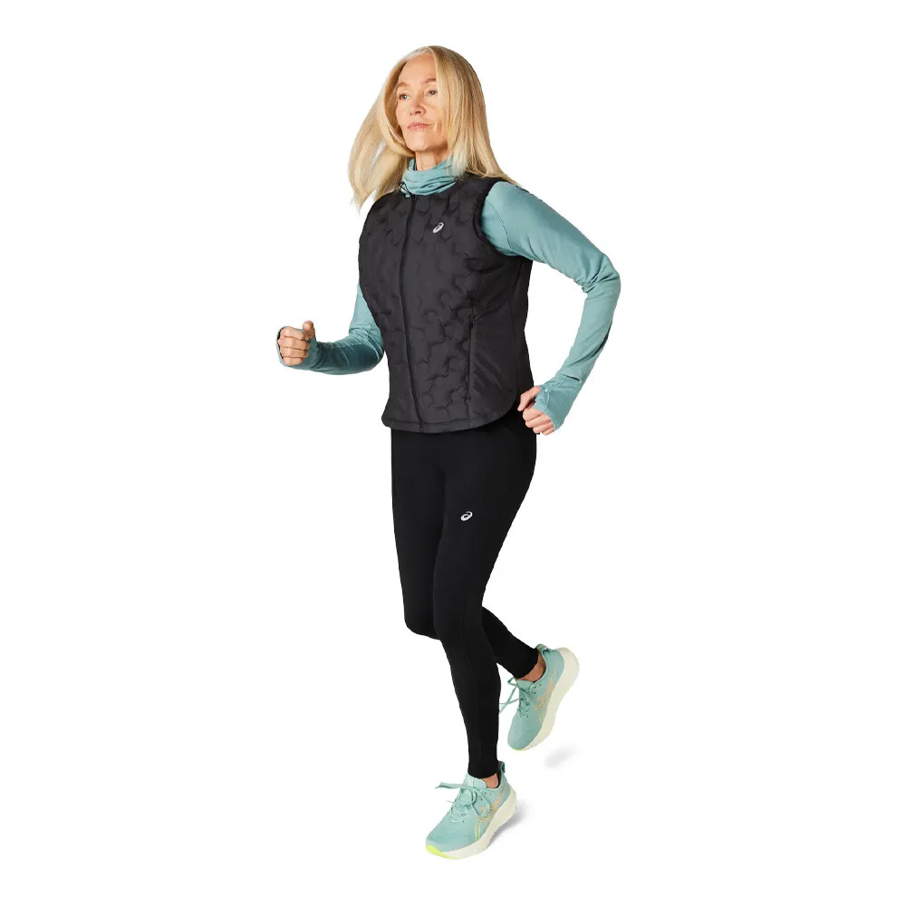 Asics Nagino Run Women's Padded Gilet - AW24