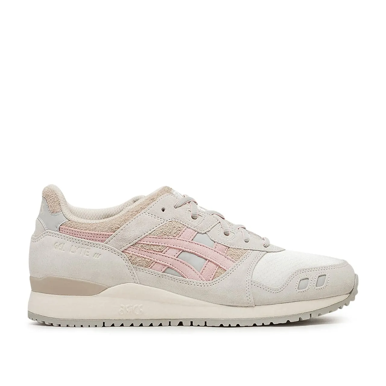 Asics Sportstyle Gel-Lyte III OG GTX (Beige / Pink)