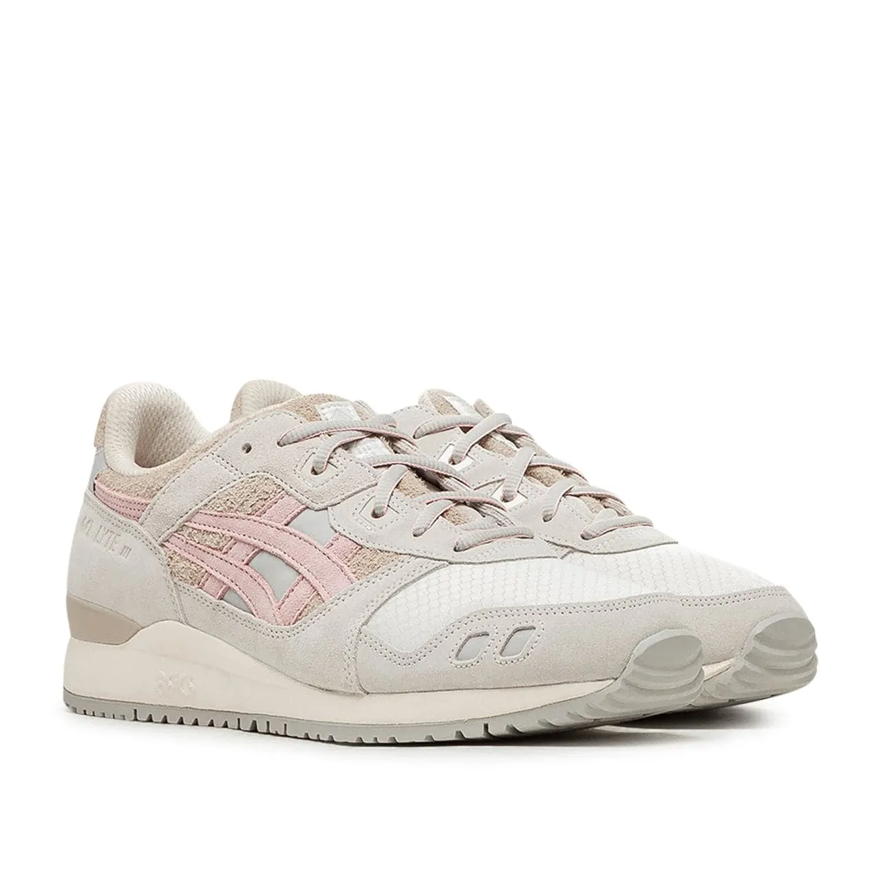 Asics Sportstyle Gel-Lyte III OG GTX (Beige / Pink)