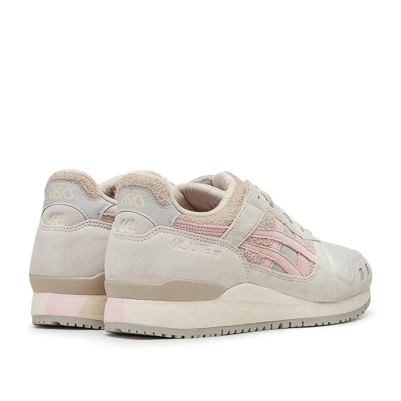 Asics Sportstyle Gel-Lyte III OG GTX (Beige / Pink)