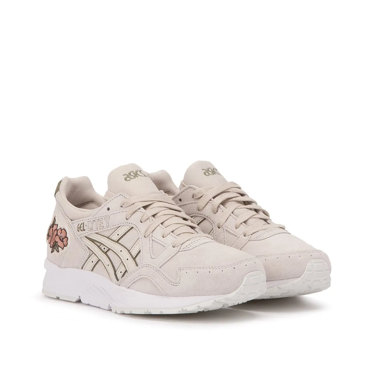 Asics W Gel-Lyte V 'Ikebana Pack' (Birch / Birch)