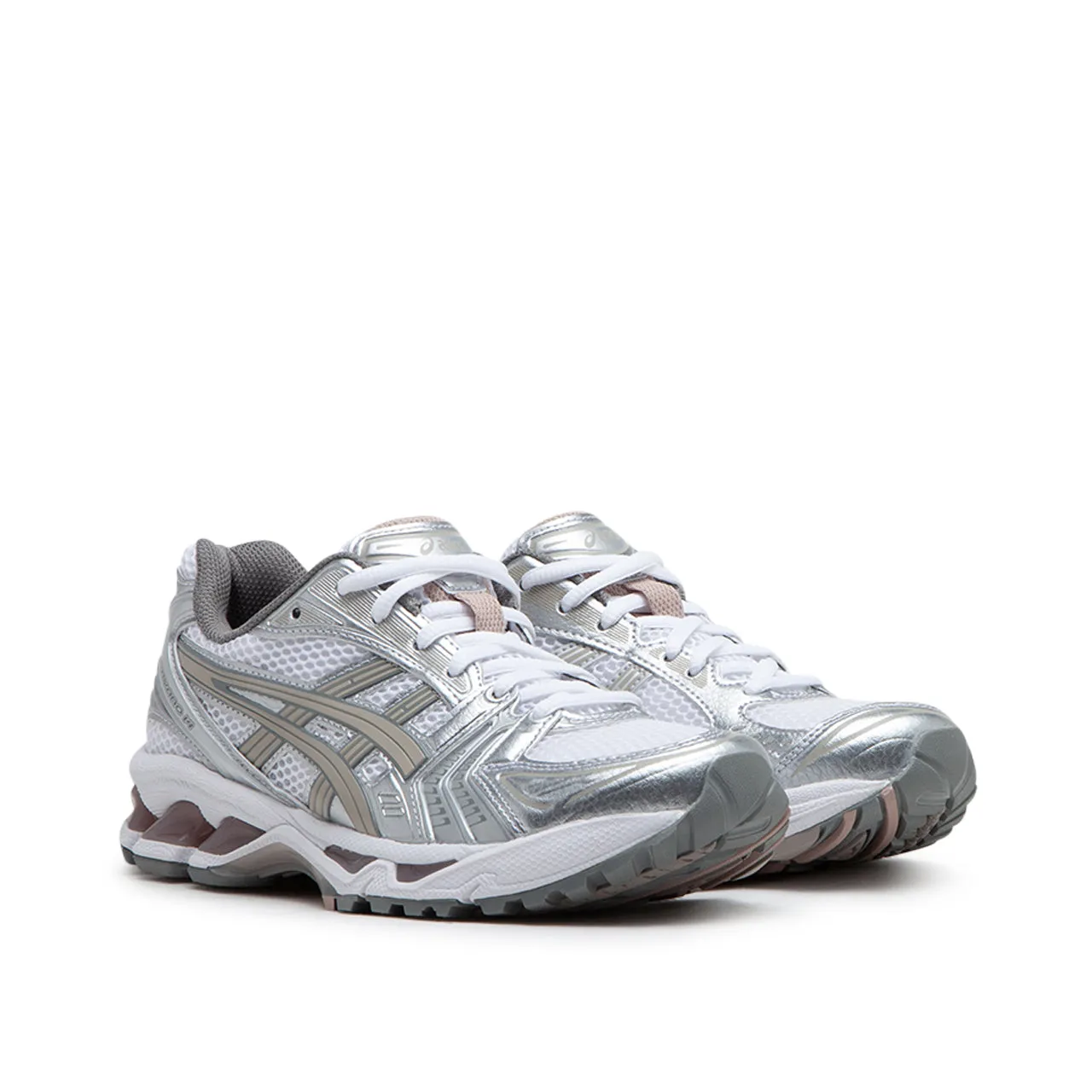 Asics WMNS Gel Kayano 14 (White / Beige)