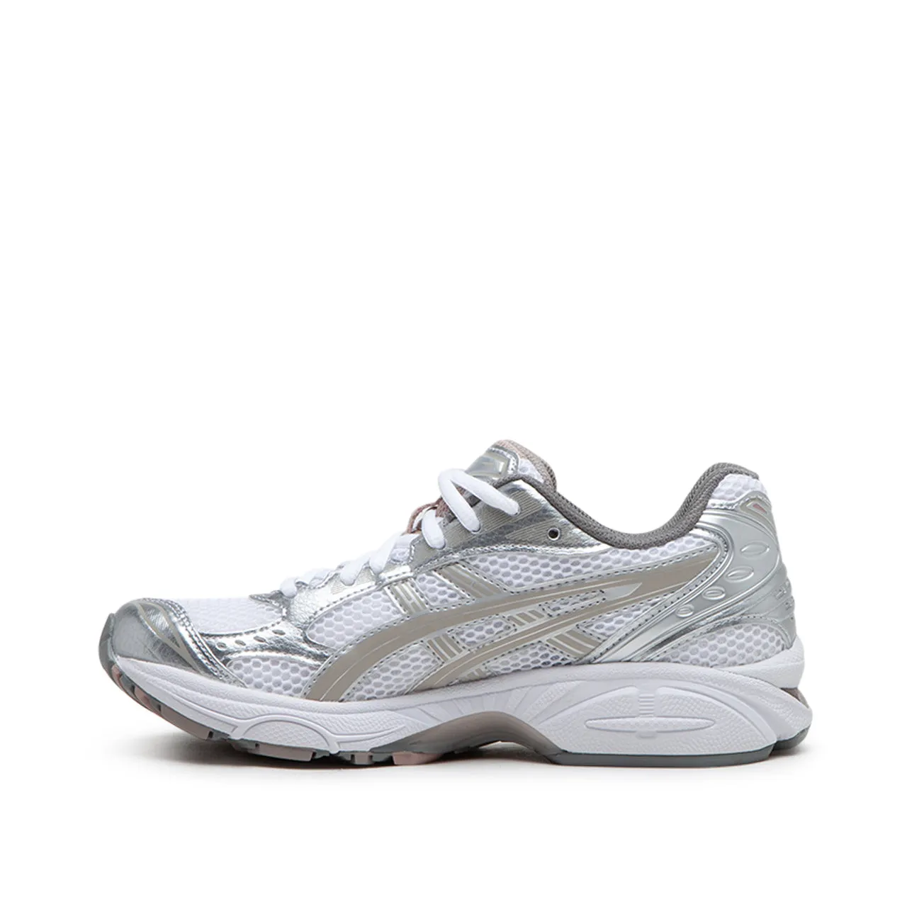 Asics WMNS Gel Kayano 14 (White / Beige)