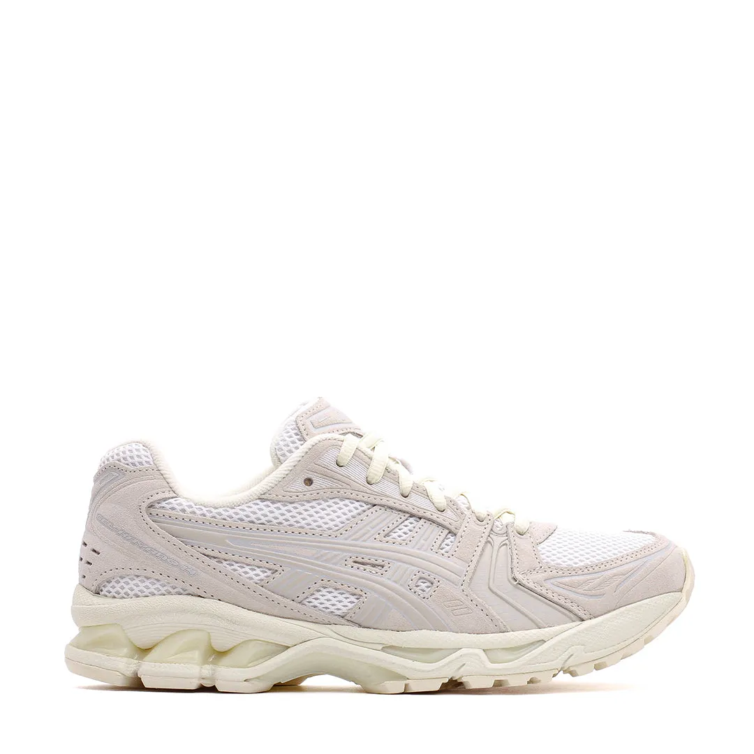 Asics Women Gel-Kayano 14 White Smoke Grey 1202A105-103