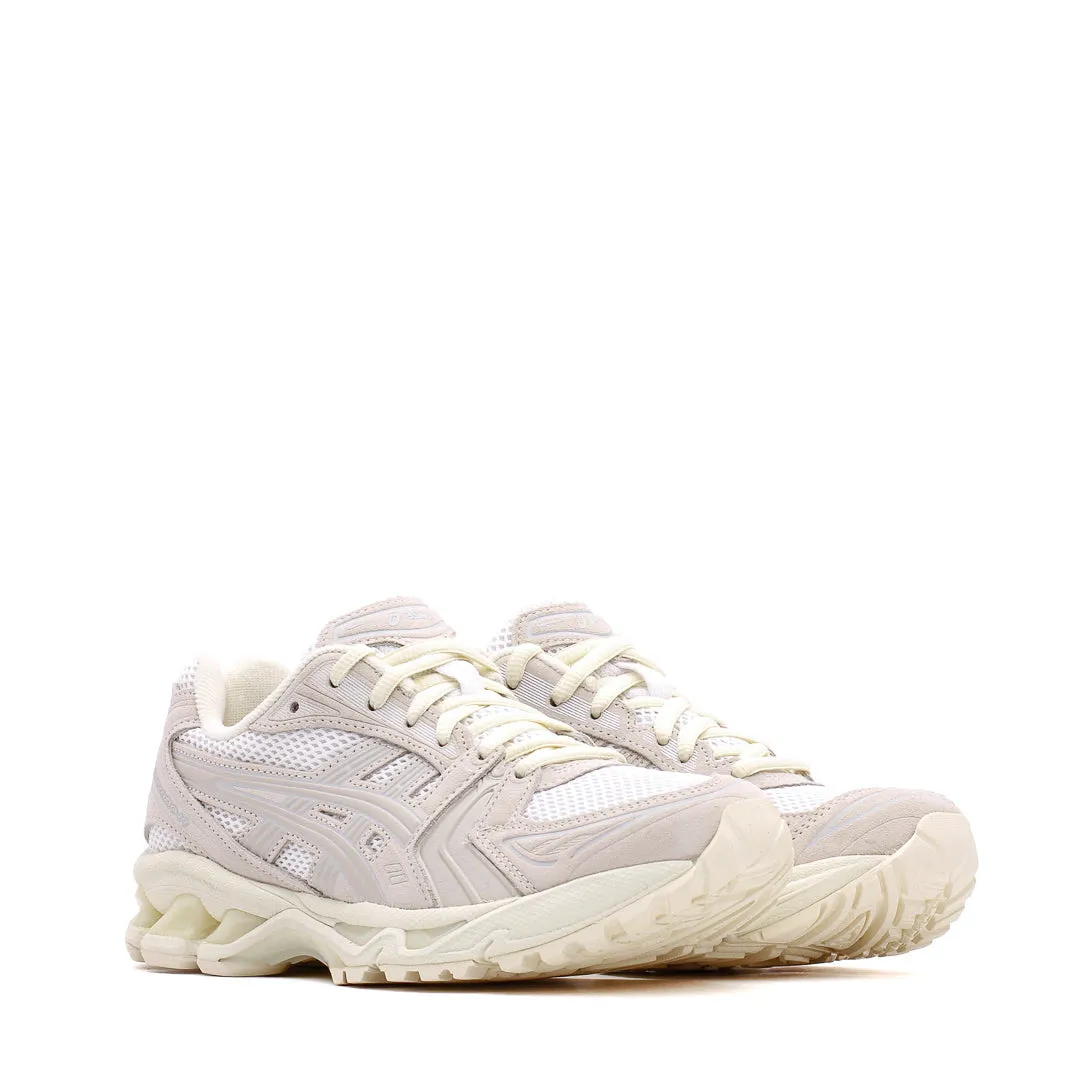 Asics Women Gel-Kayano 14 White Smoke Grey 1202A105-103