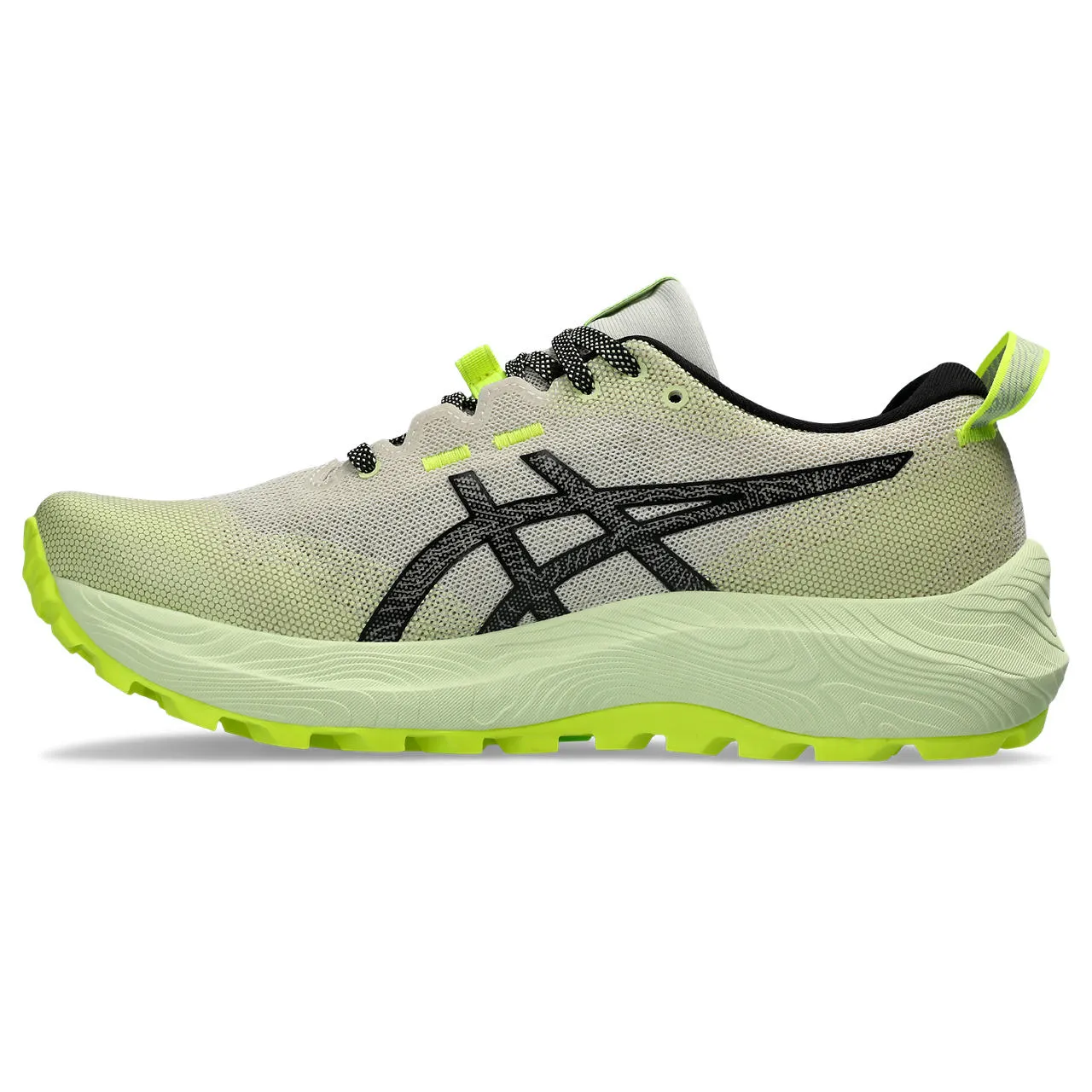 Asics Women's Gel-Trabuco 12 Oatmeal/Black | Buy Asics Women's Gel-Trabuco 12 Oatmeal/Black here | Outnorth