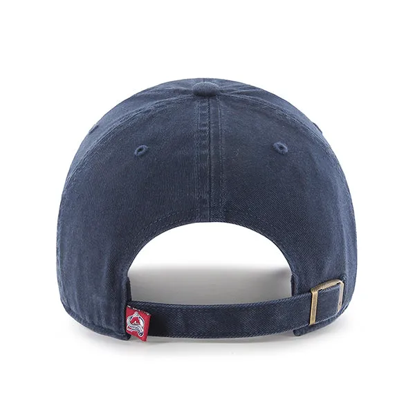 Avalanche Adjustable Clean Up Hat - Navy