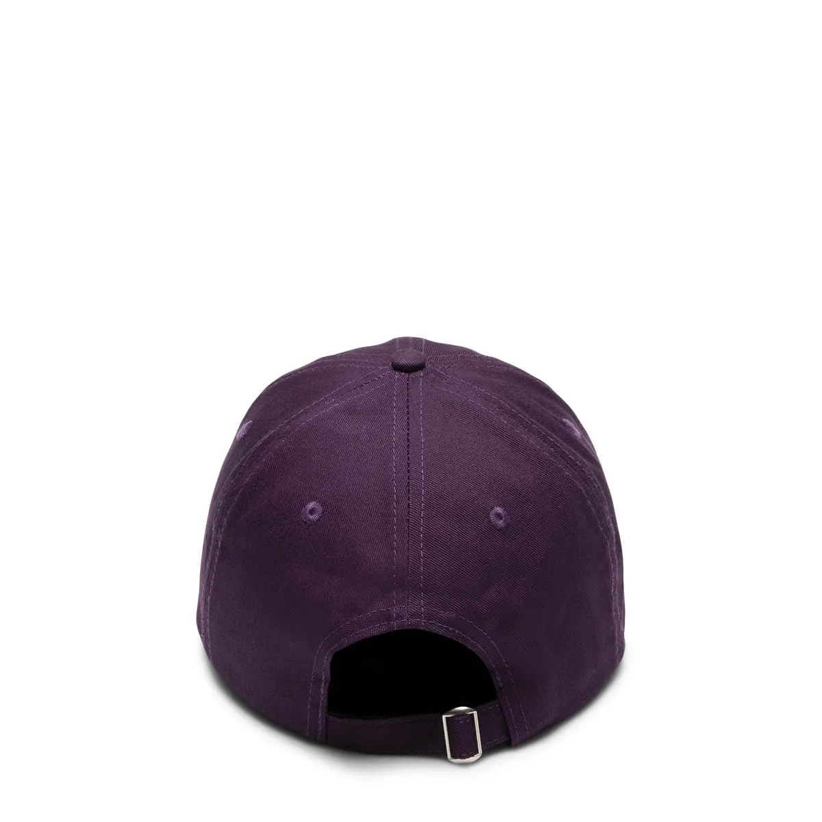 AWAKE NY SS21 6 PANEL HAT Purple