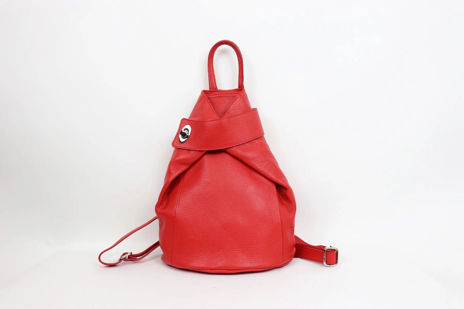 Bagitali- F285 Backpack, Red