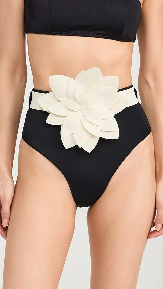 Bahia Maria   Flor Maria Bikini Bottoms 