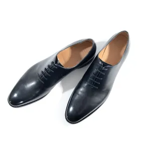 Bally Mens SKILTON Lace Up Leather Smart Shoes in Black