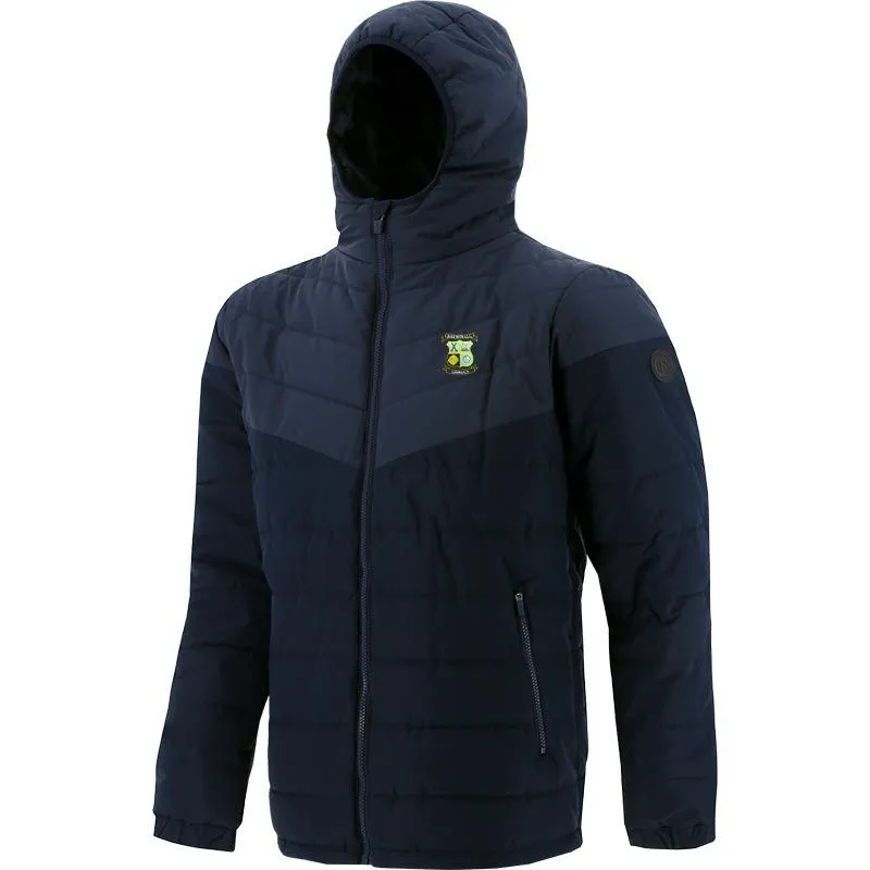 Ballybrown GAA Club Kids' Maddox Hooded Padded Jacket