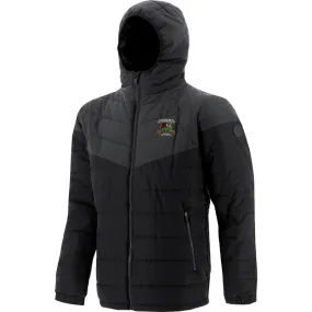 Ballyskenagh Killavilla GAA Club Kids' Maddox Hooded Padded Jacket