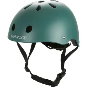 Banwood First Go! Scoot Bike Helmet, Green