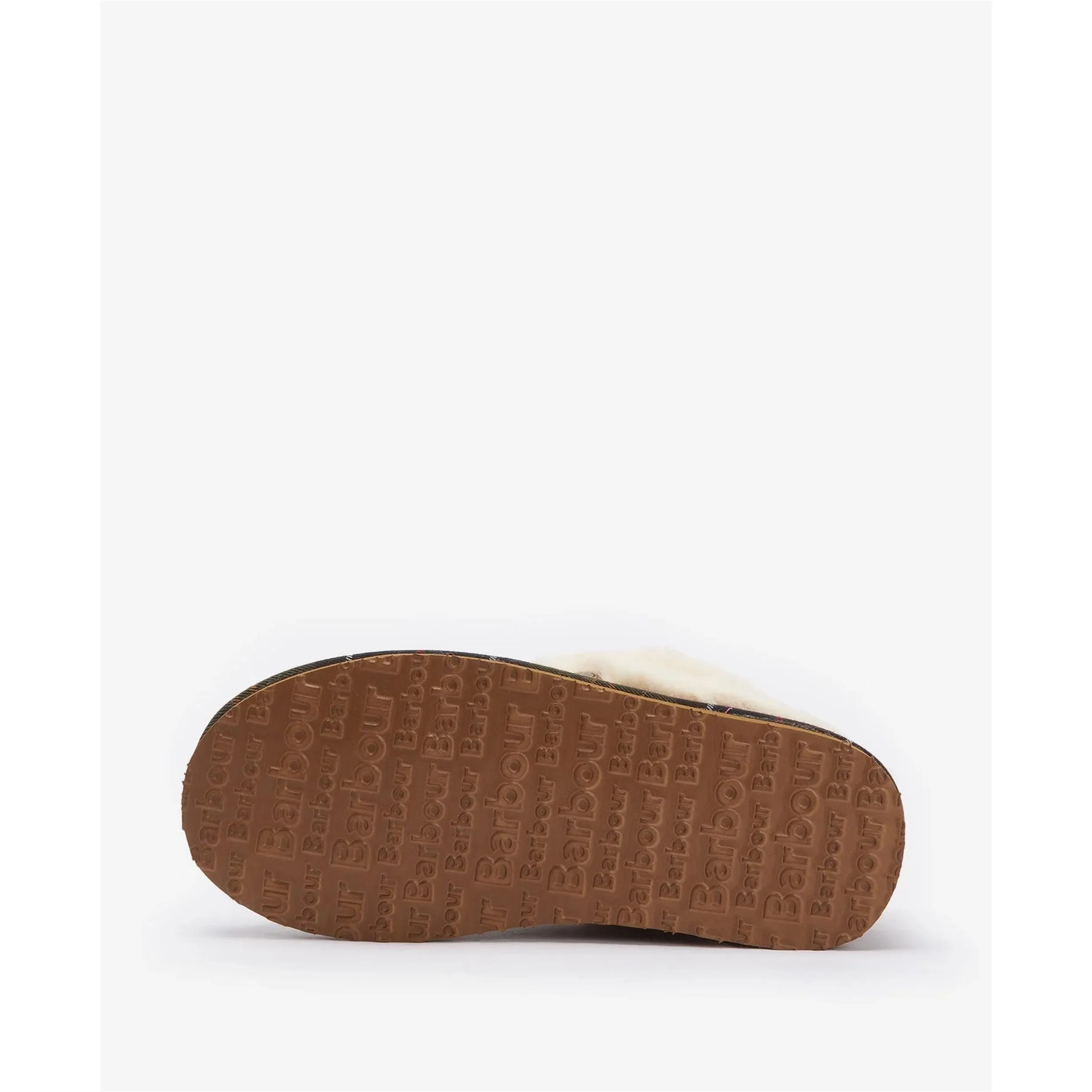 Barbour Eloise Bootie Slipper in Camel LSL0032TA51