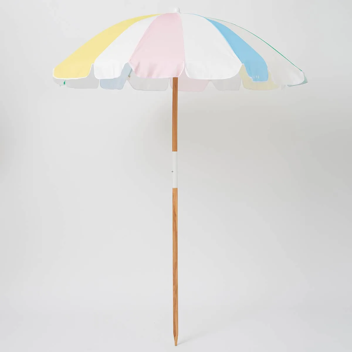 Beach Umbrella Utopia Multi