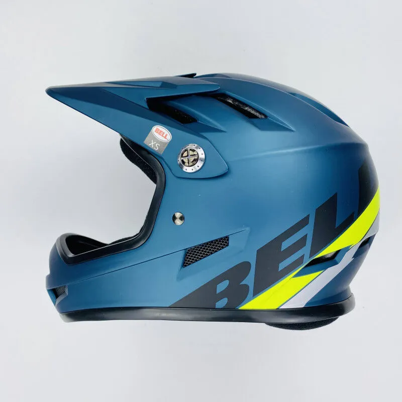 Bell Helmets Sanction - Second hand MTB-Helmet - Blue - 48-51 cm | Hardloop