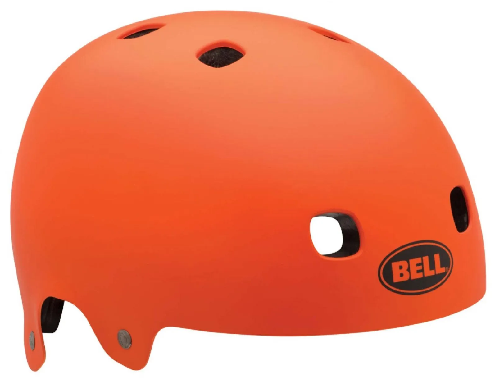 Bell Segment Helmet - Matt Burnt Orange