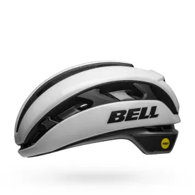 Bell XR Spherical MIPS Road Helmet White/Black - Small