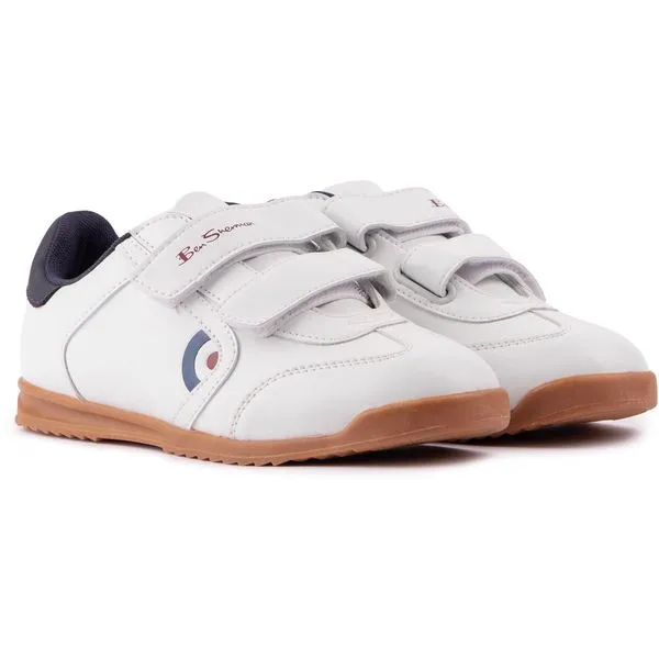 Ben Sherman Target Strap Sneakers