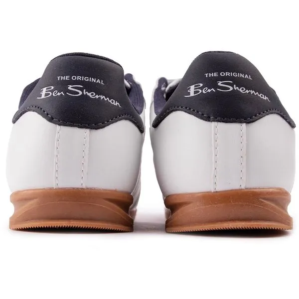 Ben Sherman Target Strap Sneakers