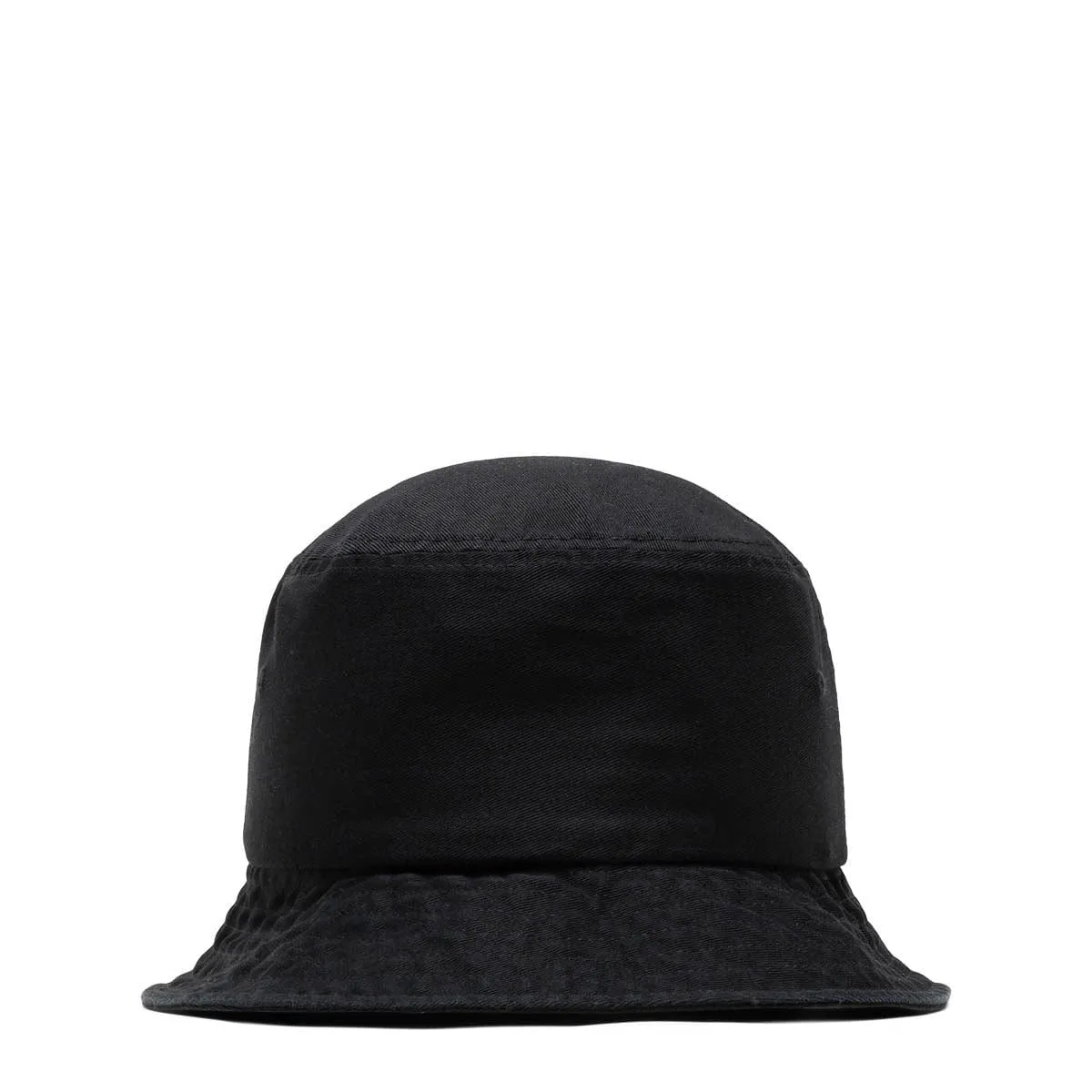 BIG STOCK BUCKET HAT BLACK | Bodega