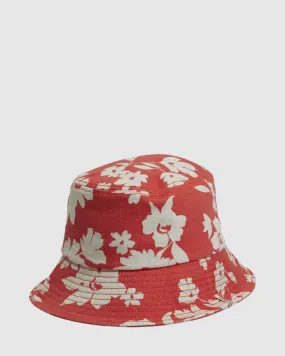 Billabong Barefoot Summer Hat - Red | SurfStitch