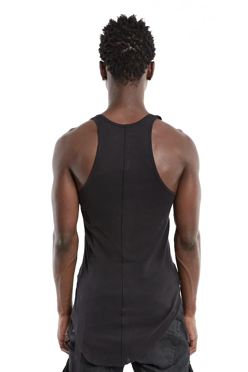 BLACK DRK TANK TOP