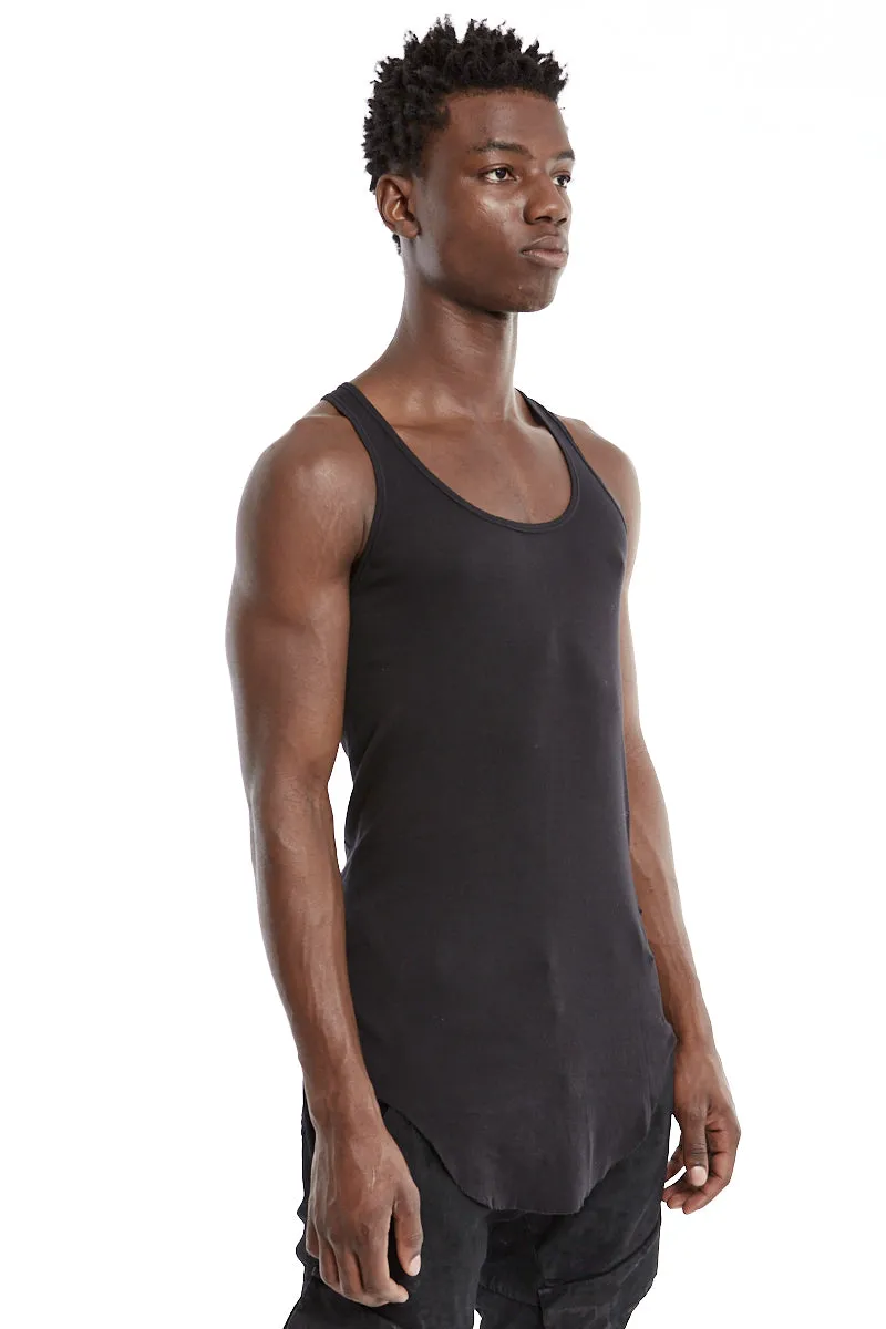 BLACK DRK TANK TOP