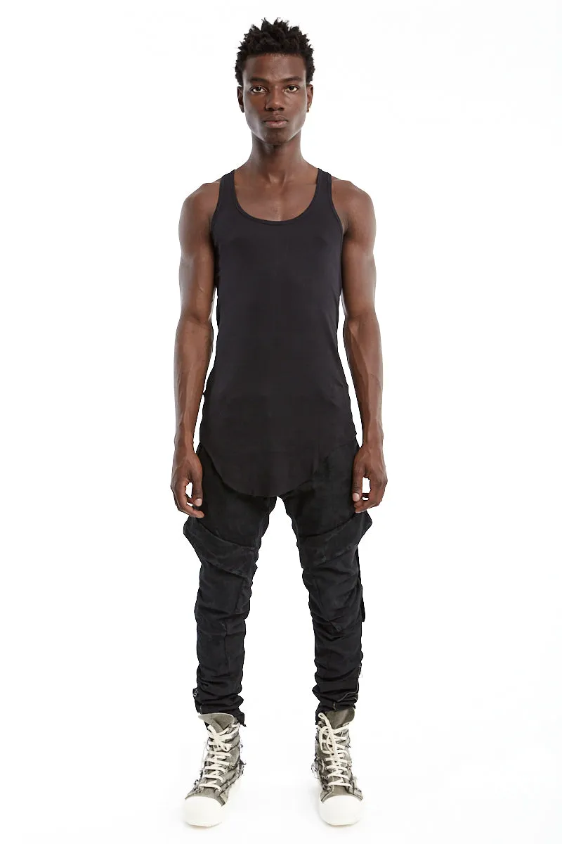 BLACK DRK TANK TOP