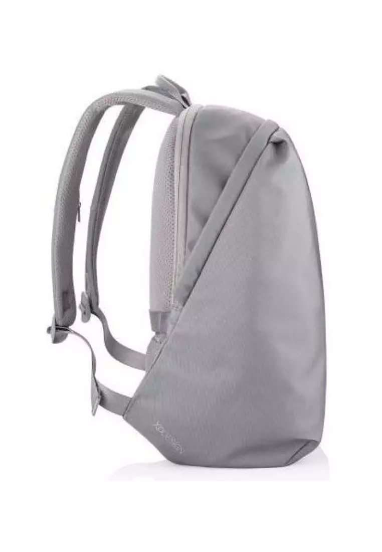 Bobby by XD Design Bobby Soft Anti-Theft Backpack - Grey