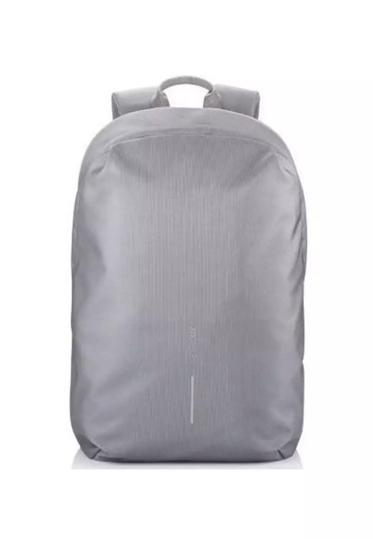 Bobby by XD Design Bobby Soft Anti-Theft Backpack - Grey