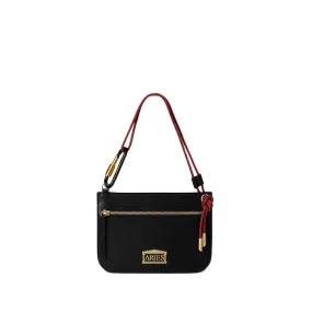 Bobby Leather Bag - Black