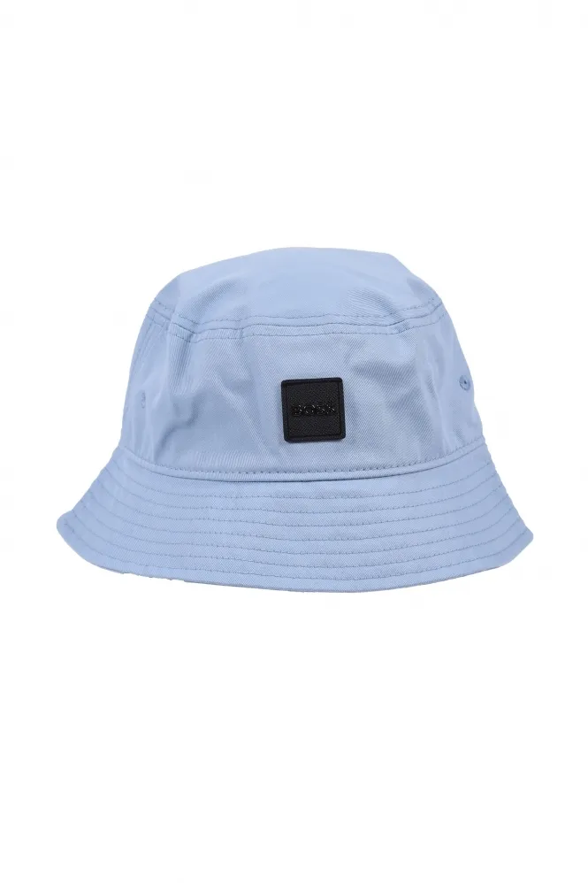 Boss Saul-1 Bucket Hat Open Blue