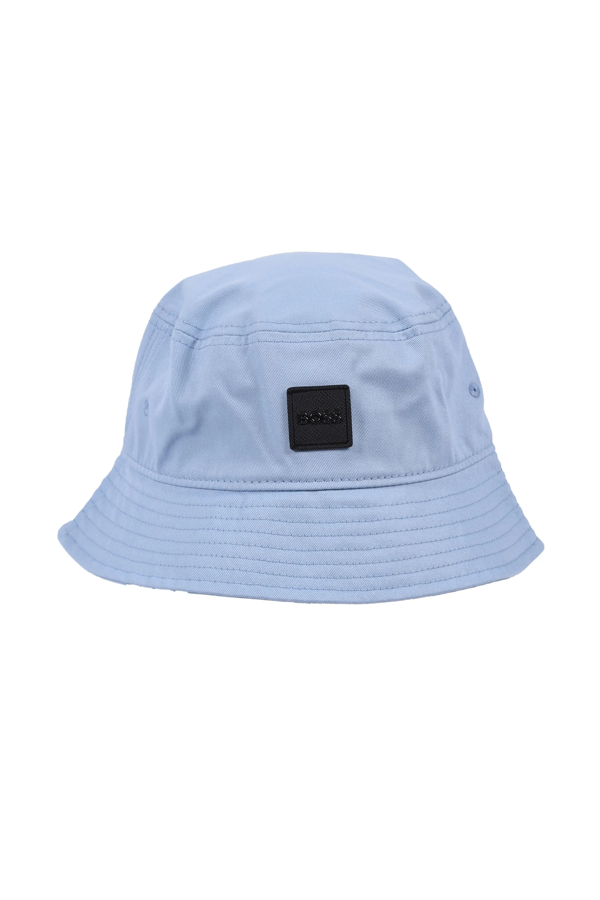 Boss Saul-1 Bucket Hat Open Blue