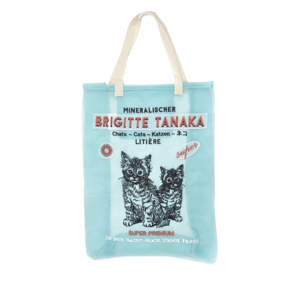 Brigitte Tanaka   Chat - Cats Bag