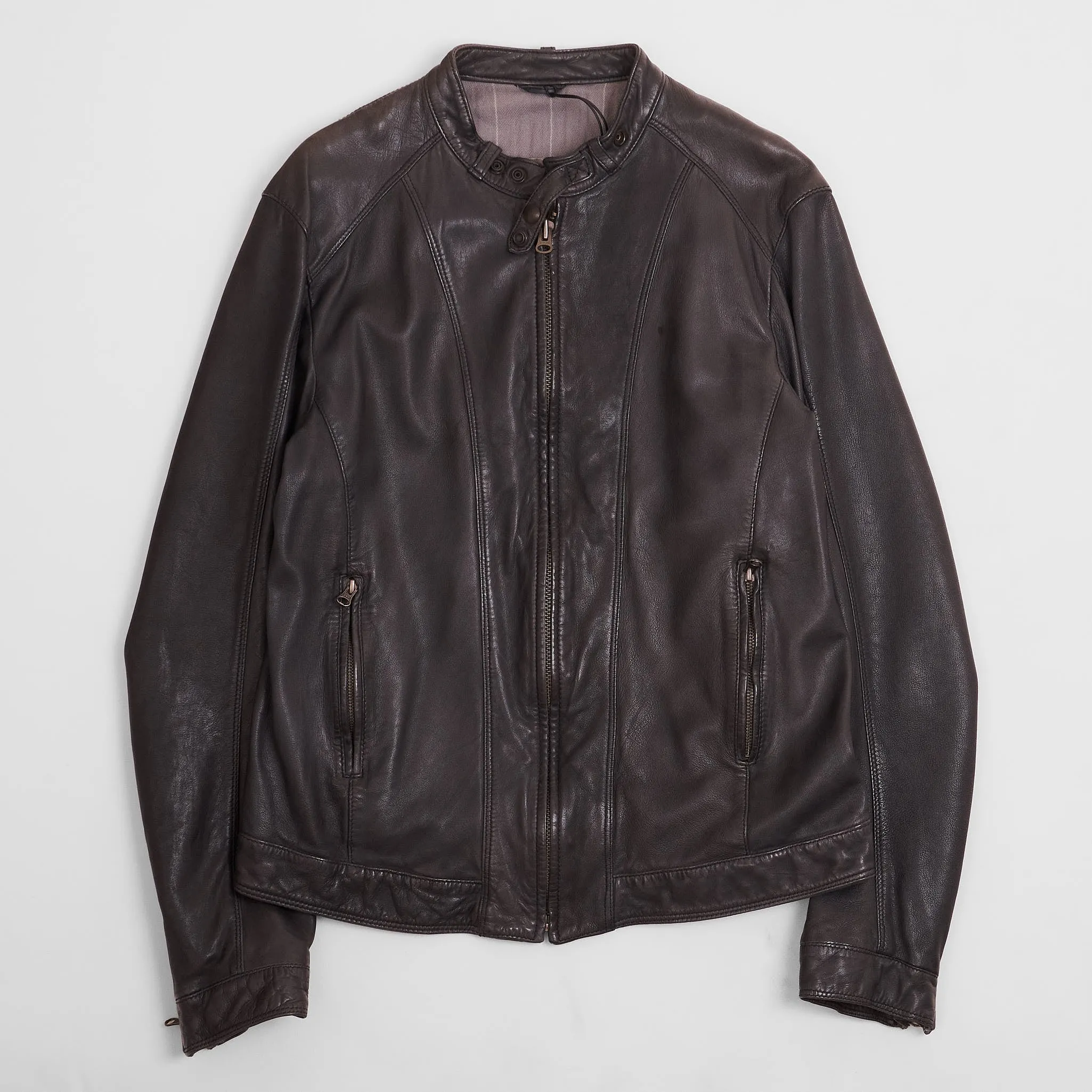 Brogden Biker Jacket