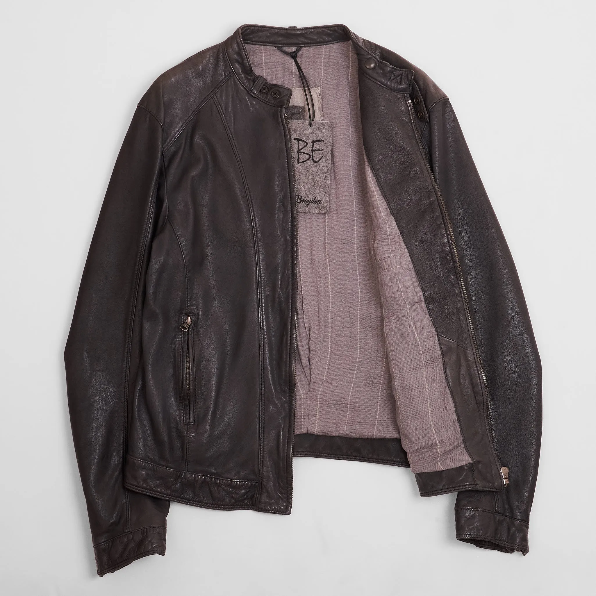 Brogden Biker Jacket