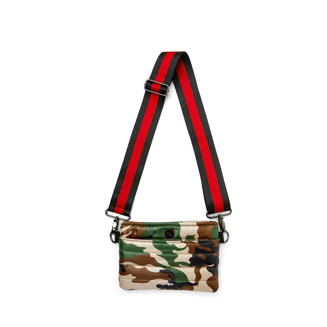 Bum Bag in Olive Camo