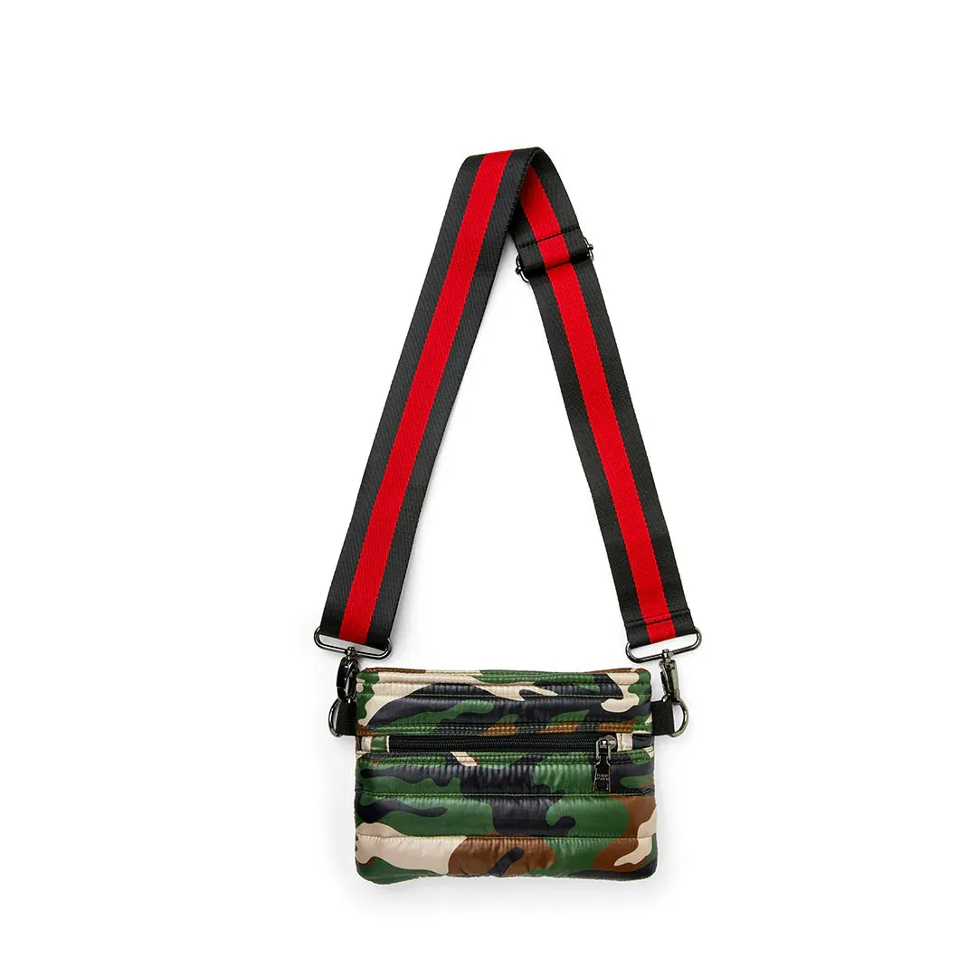 Bum Bag in Olive Camo