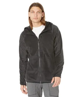 Burton Stockrun Warmest Hooded Full Zip Fleece Men's