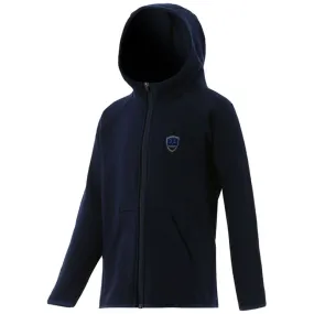 Burtonwood Rugby League Kids' Henry Fleece Full Zip Hoodie