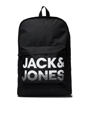 Buy JACK & JONES Junior Black Backpack - One Size | Accessories | Tu