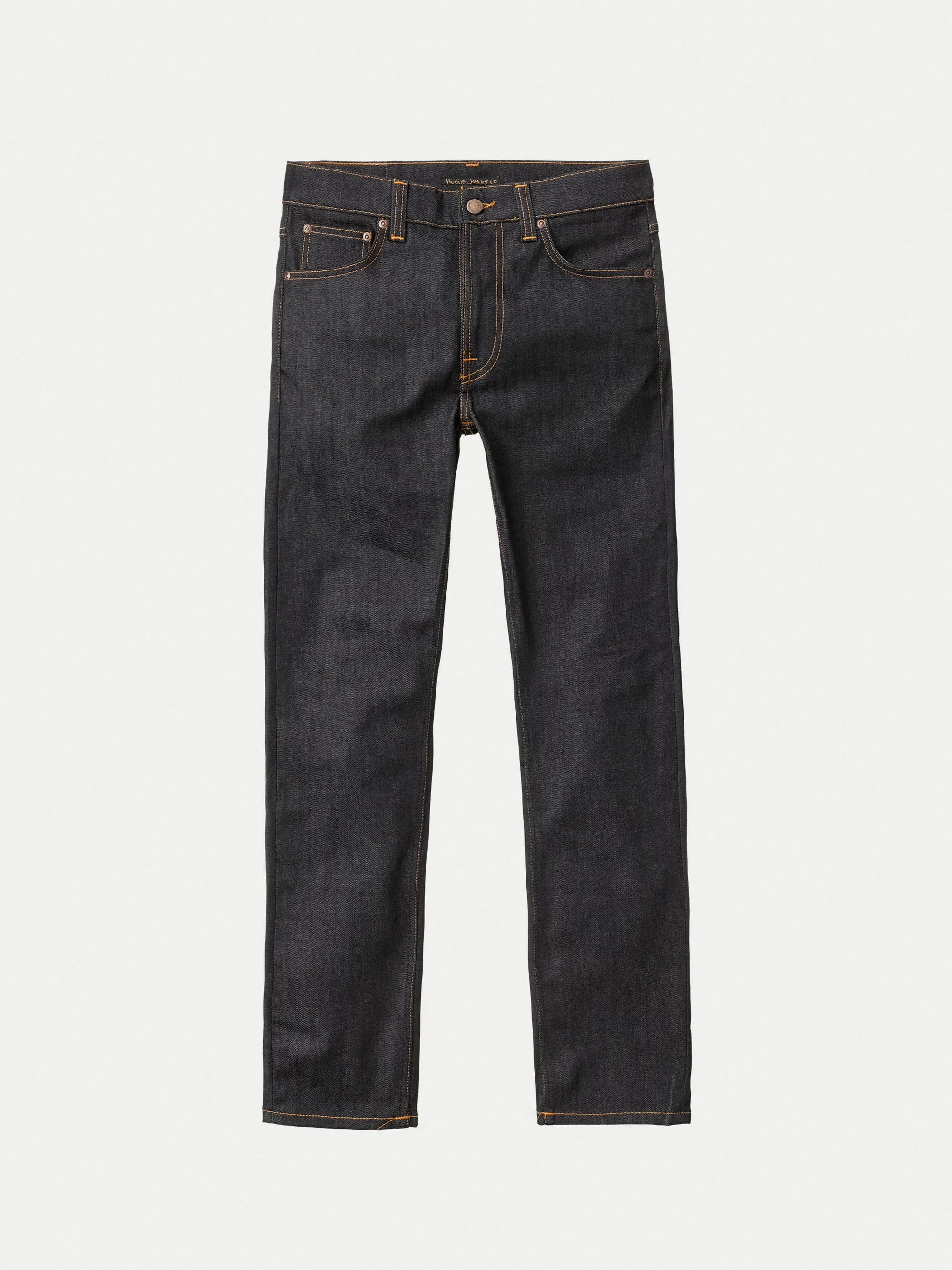 Buy online Nudie Jeans Lean Dean 16 Dry Dips | Steranko Manchester