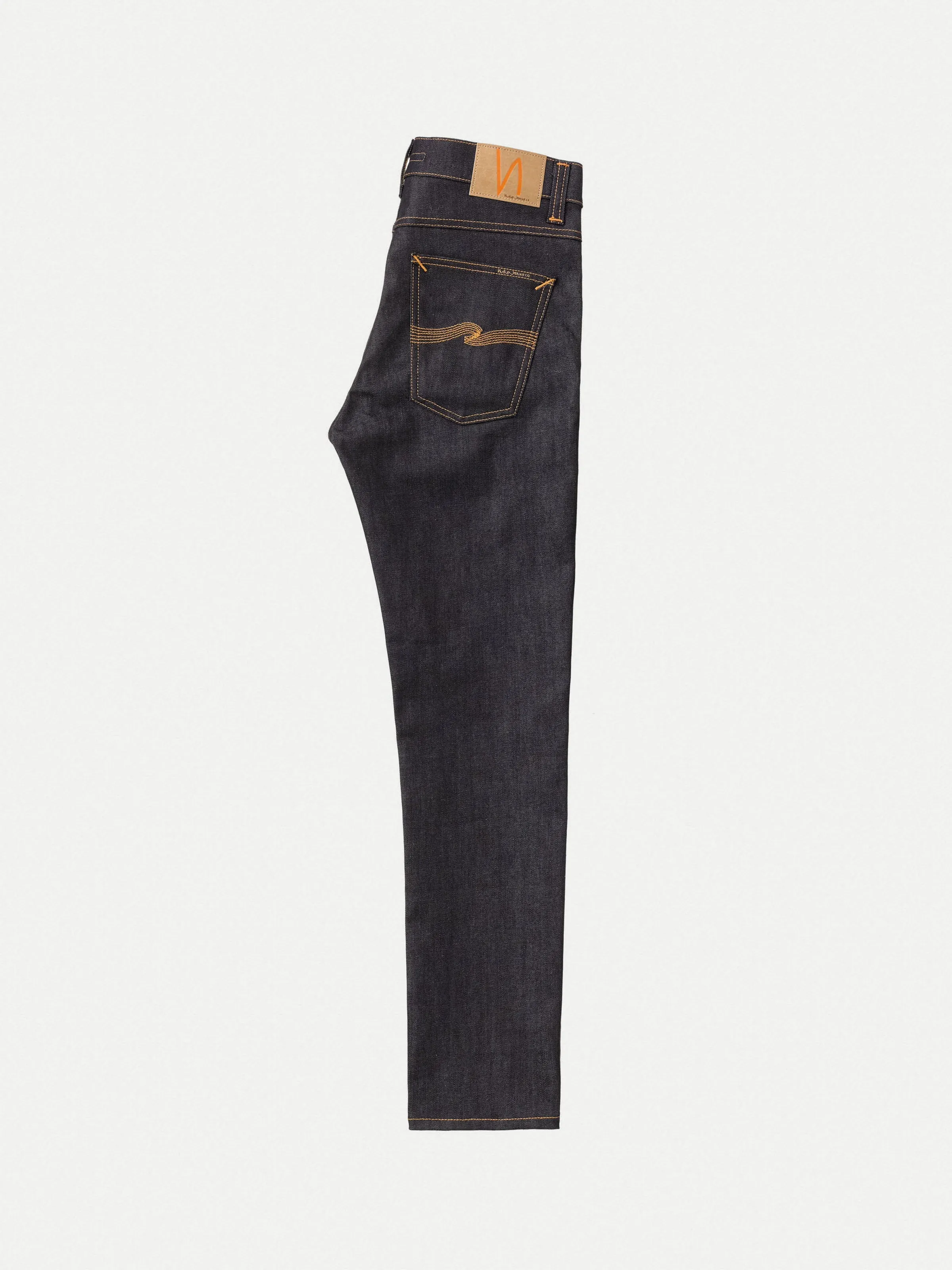 Buy online Nudie Jeans Lean Dean 16 Dry Dips | Steranko Manchester