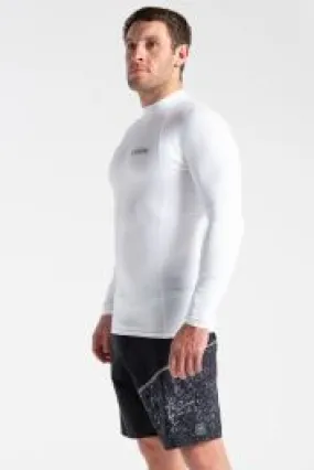 C-Skins UV Basics Mens Long Sleeve Rash Vest