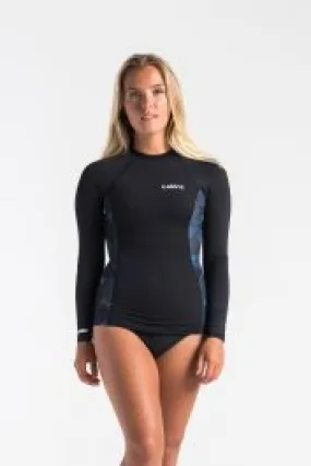 C-Skins UV Premium Ladies Long Sleeve Rash Vest