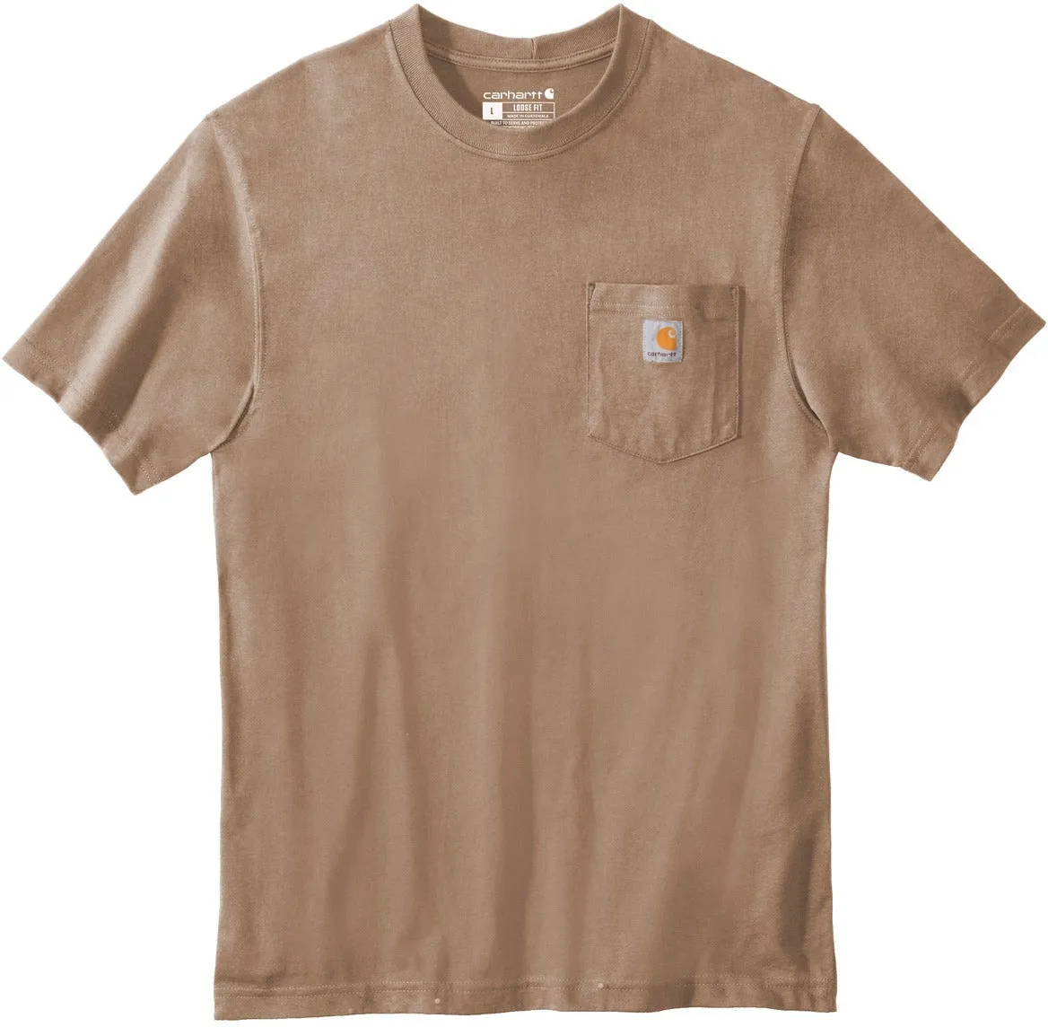 Carhartt Tall Workwear Pocket Short Sleeve T-Shirt